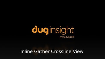 DUG Insight How-To: Interactive Stacking and Muting with the IL-Gather-CL View