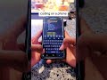 coding on a phone #programming #coding #codingforbeginners #codinglife #programmer #codingcommunity