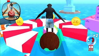 Rolling Balls Master - All Levels NEW UPDATE Gameplay Android, iOS ( Level 489 - 500 ) screenshot 4