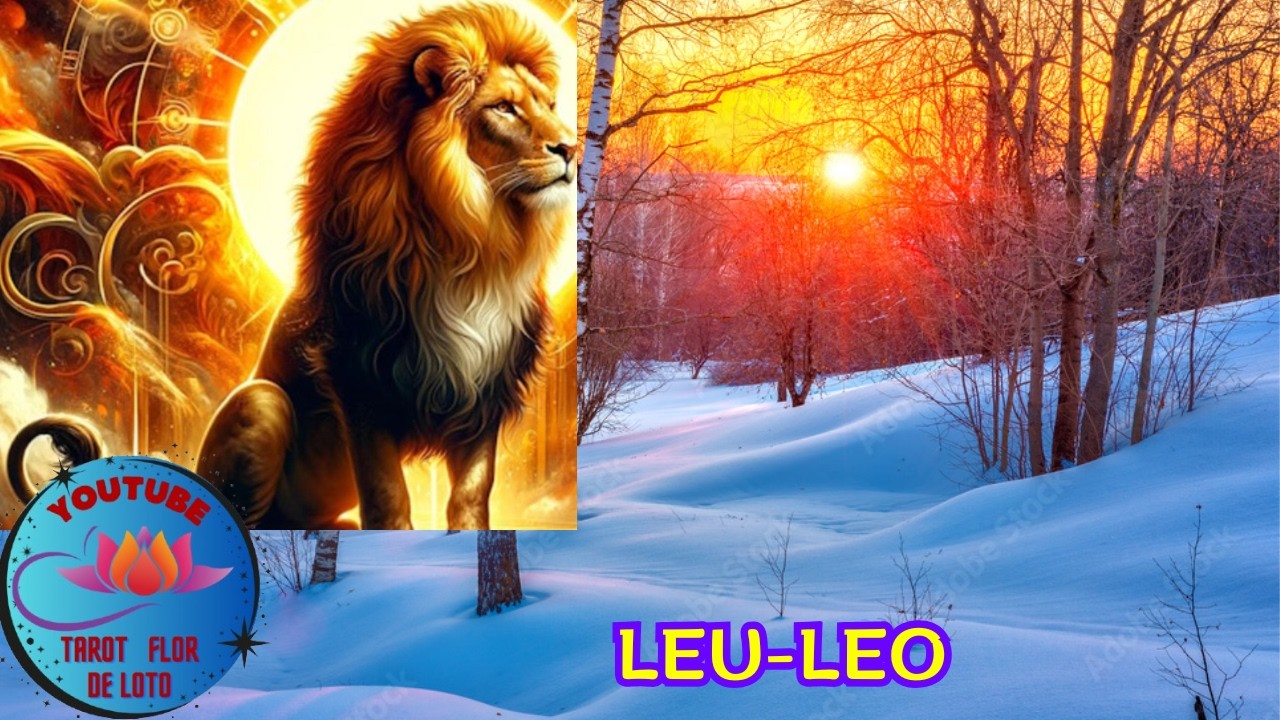 LEU♌2-8 FEBRUARIE 2026❄️🌟CAND STI CE VREI CU ADEVARAT,DRUMUL TI SE VA ARATA❄️🌟
