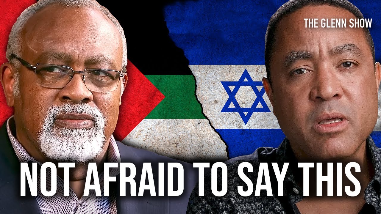 Реальный взгляд на Израиль и Палестину. Гленн Лоури и Джон Маквортер.