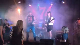 JAILBREAK - Highway to hell (Box abr/26)