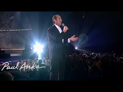 Paul Anka - She's A Lady (Night Of A Lifetime, 2000)