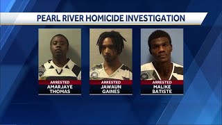 St. Tammany sheriff arrests final suspect sought in connection with Pearl River man's murder