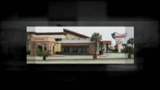 Salsas Mexican Restaurant on Galveston Island, Texas