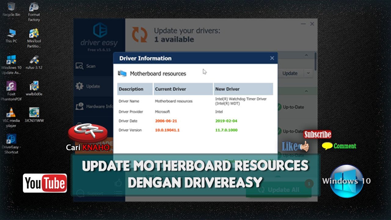 Galaxy resource updater что это