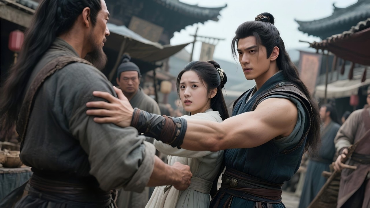 【พากย์ไทย】วีรบุรุษลุกขึ้นปกป้องหญิงสาว ใช้เพียงสามหมัดก็ปราบอันธพาลสิ้นฤทธิ์!