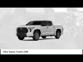 2026 Toyota Tundra Lee's Summit MO