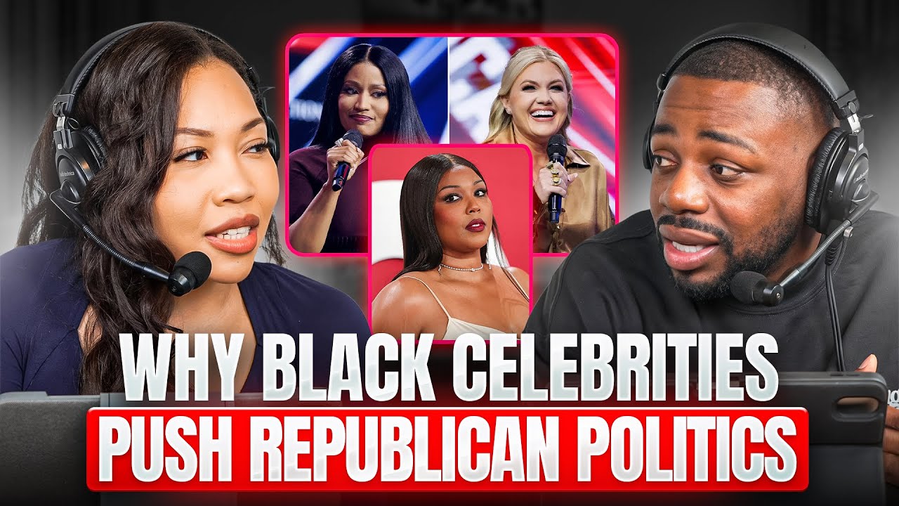 Lizzo Says Its More Profitable For Black Celebrities To Support Trump Black Millionaires Podcast
