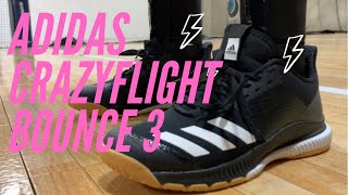 Adidas Bounce 3 Performance Review - YouTube