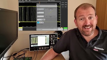 How to Set Up and Use the Runt Trigger on the 2 Series MSO Oscilloscope