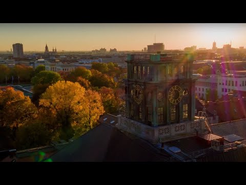 Filmportrait: Technische Universität München