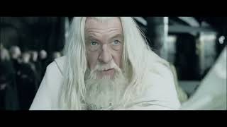 Gandalf All Fight Scenes &amp; Magic (Lord of the Rings/The Hobbit)