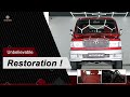 Unbelievable toyota qualis complete restoration  autostarke