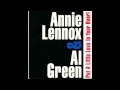 Al Green & Annie Lennox - Put A Little Love In Your Heart