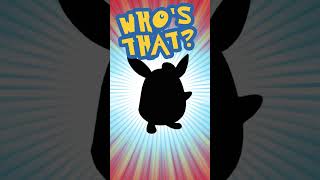 ❓ WHO'S THAT POKEMON❓ GEN 1 ONLY - Pokemon Quiz #6 #pokemon  #quiz #shorts