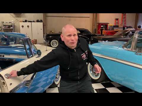 Βίντεο: Τι αξίζει ένα Chevy 1956 του 1956;