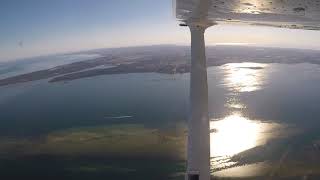 Moorabbin to Tooradin with my brother Peter 10 March 2018
