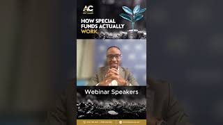 How do special funds actually work