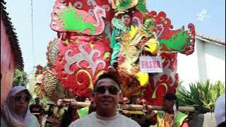 KALAH MATERI | SINGA DANGDUT PUTRA GENADES | SHOW DS. HAURKOLOT BLOK MANGGUNGAN - HAURGEULIS