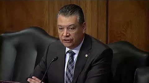 Sen. Alex Padilla | Padilla Questions EPA Nominee Goffman on Clean Transportation | EPW | 3.1.23