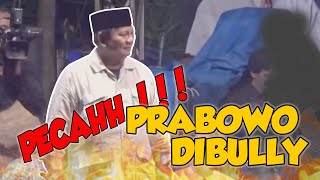 Pidato Prabowo | Acara Sinau Bareng Cak Nun - Segoro Agung, Mojokerto