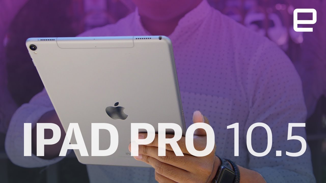 iPad Pro 10.5 | Review - YouTube