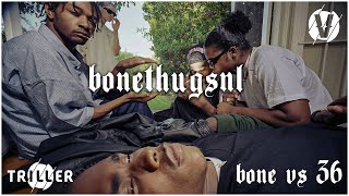 Bone Thugs/ 36 Mafia - Crossroads @Verzuztv