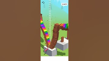 Slice it All! LV 35 #shorts