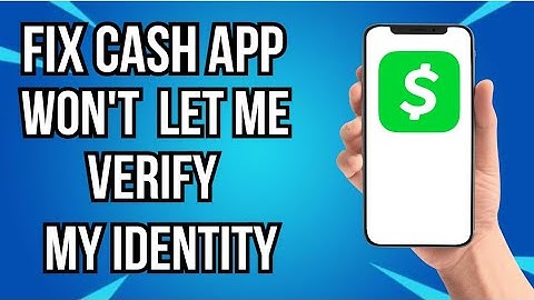 How To Fix Cash App Won