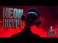 Dark Cyberpunk & Dystopian Sci-Fi Visuals 4K | Neon Crypt