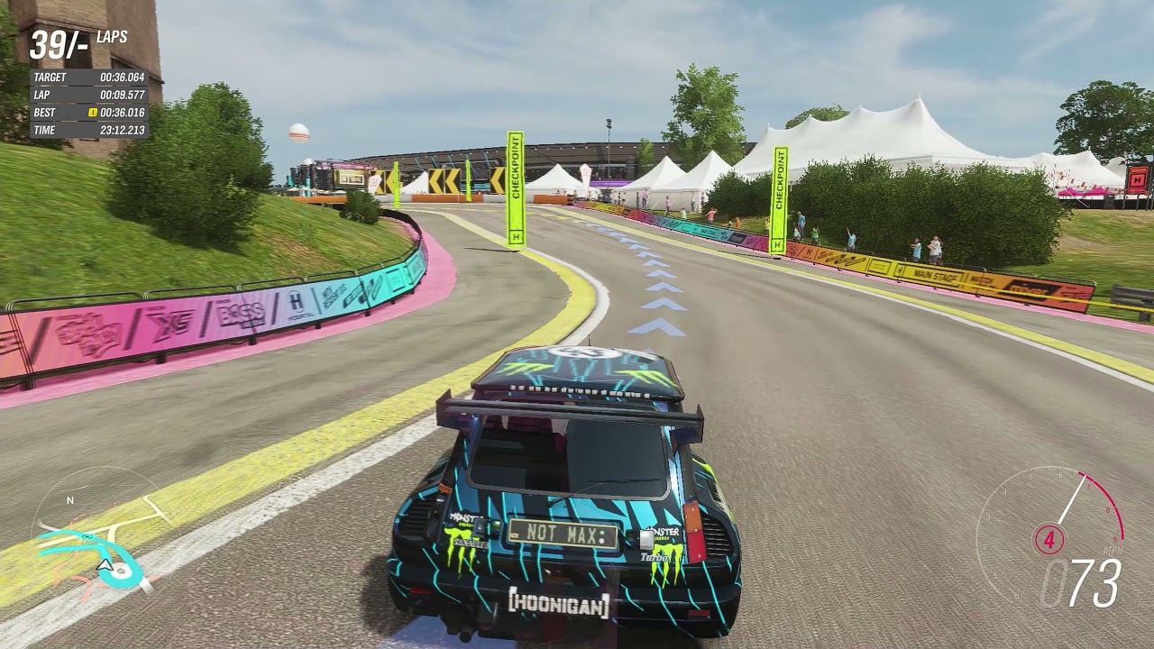 35.993 - Horizon Festival Circuit [#1 B Class WR]