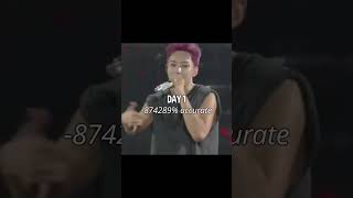 Day 1 Vs Day 2 Hoshi Ash Rap hoshi rap seventeen kpop