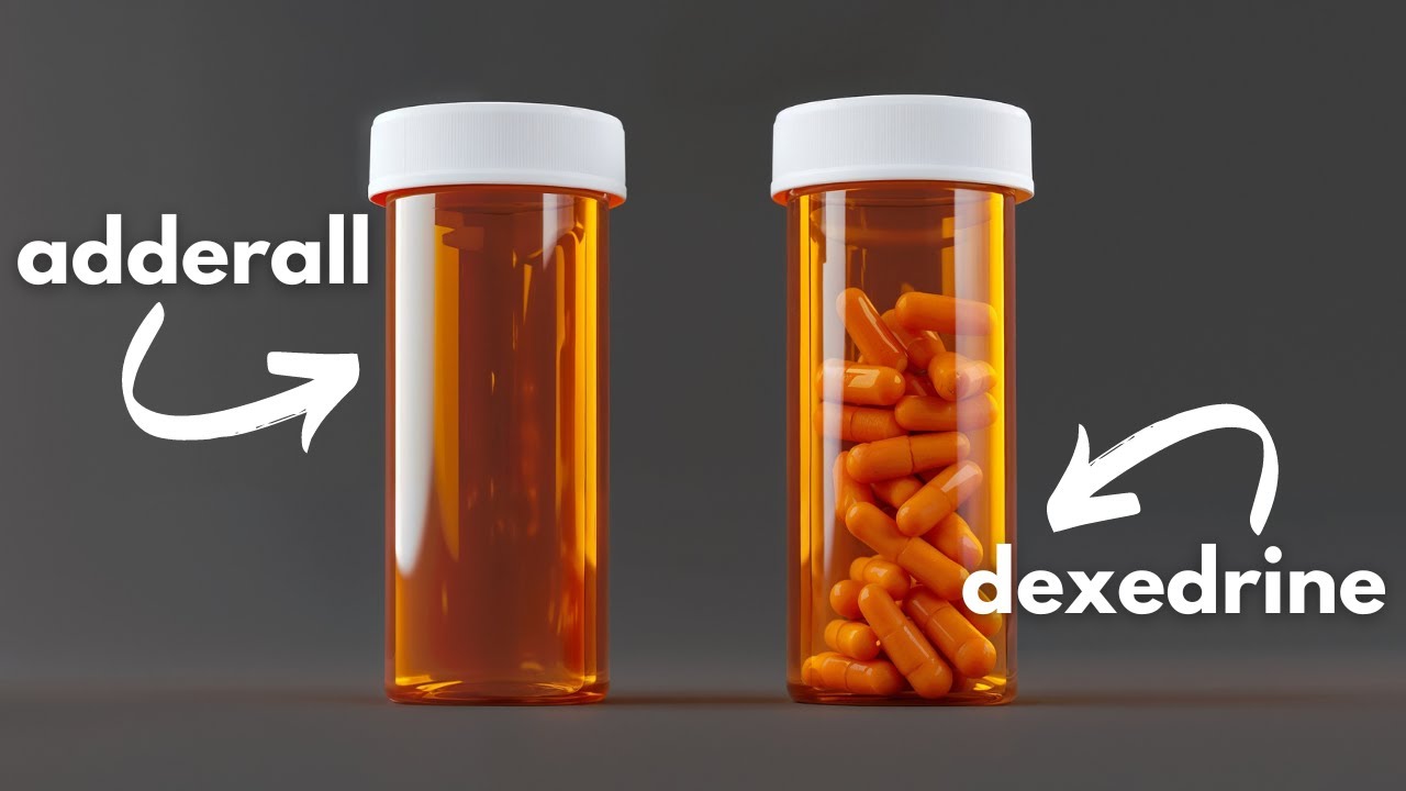 Is Dexedrine the Solution to the Adderall Shortage? || TheKicksShrink