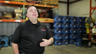 Solving Problems: Testimonial | Rainbow Restoration