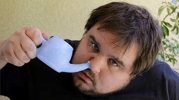Neti Pot For The First Time