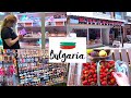 VLOG Болгария/Шоппинг/Много магазинов/Покупки/Duty Free 🇧🇬