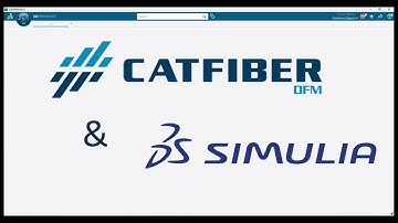 CATIA & Coriolis Composites: CATFIBER, a collaborative design solution