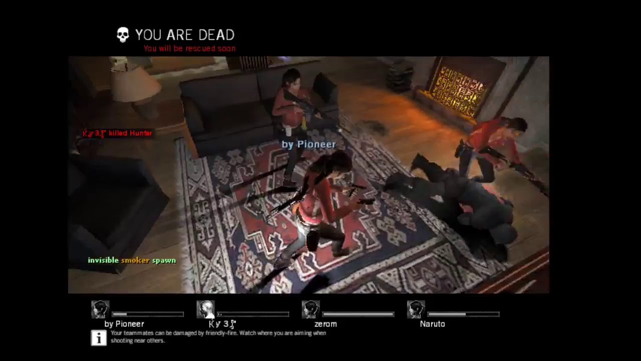 left 4 dead stream 1