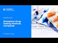 Webinar: Workplace Drug Testing Methods Compared