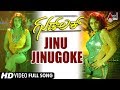 Good Luck | Jinu Jinugoke | Kannada Video Song | Anirudh | Daamini | Radhika Kumaraswamy