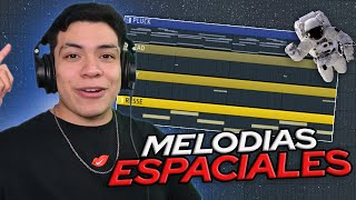 Así hago MELODÍAS de REGGAETON ESPACIAL en Fl Studio 20