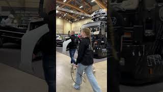 M2 Påbackad På Elmia