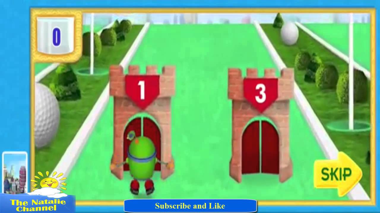 Team Umizoomi Games Mighty Missions