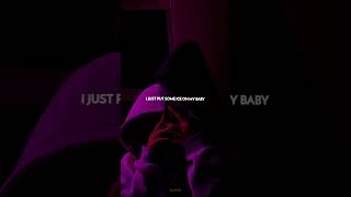 ice on my baby aesthetic Spotify edit #aesthetic #lyrics #yungbleu #yungbleucredit #spotify