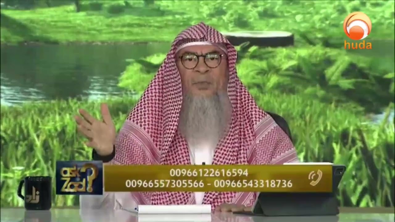 Is this a clear sign that Allah accepted my repentance Sheikh Assim Al Hakeem  