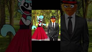 POV Roblox Nagget's Wedding on Smiling Critters | Poppyplaytime chapter 3