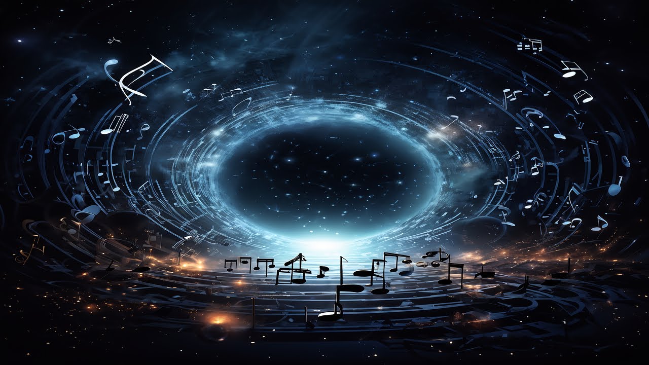 🎧 UNLOCK Your Ambisonic Consciousness (Heal Brain Function) 432Hz | Ambient Brainwave Meditation