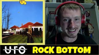 UFO - Rock Bottom | REACTION