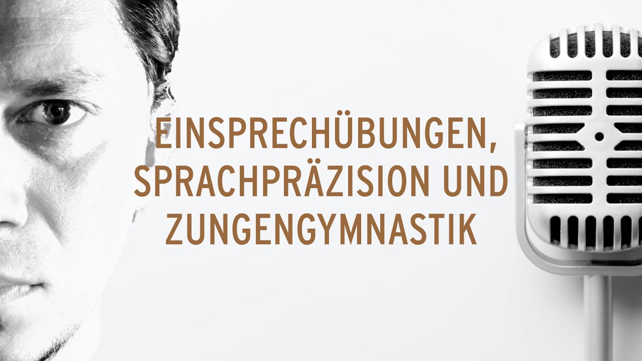 Stimmtraining - Basisübungen für eine stabile, kraftvolle und belastbare Stimme